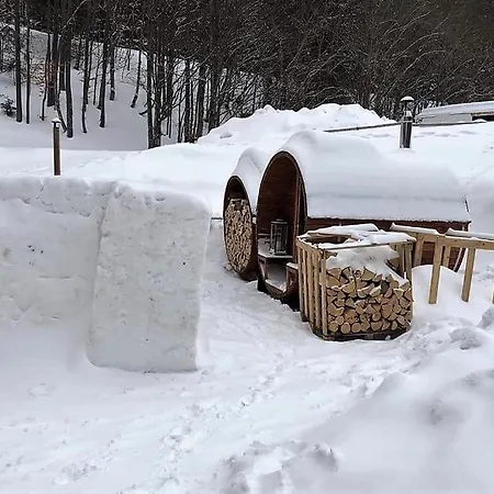 Apartment Rmntk Chopok Juh