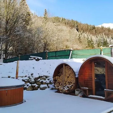 Rmntk Chopok Juh Apartment Horná Lehota