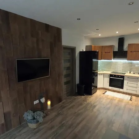 Rmntk Chopok Juh Apartment Horna Lehota