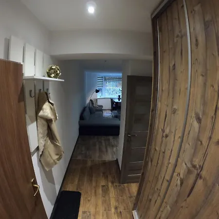 Rmntk Chopok Juh Apartment *