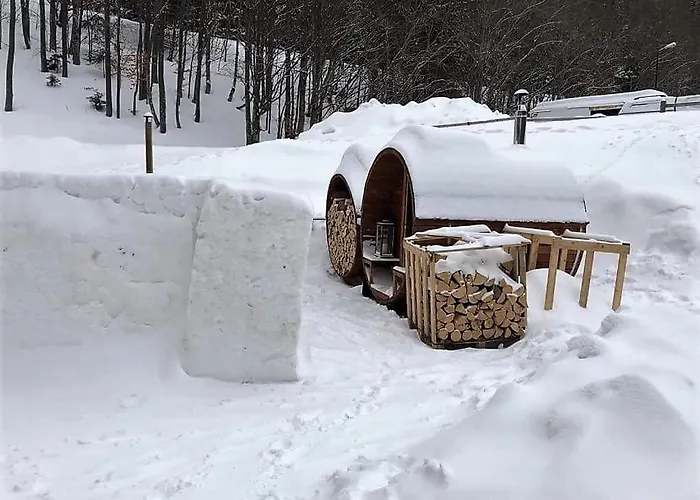 아파트 Rmntk Chopok Juh