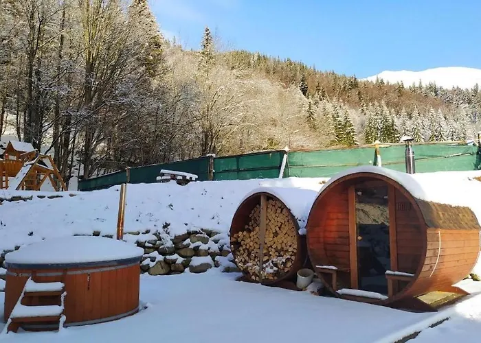 Rmntk Chopok Juh 아파트 Horná Lehota