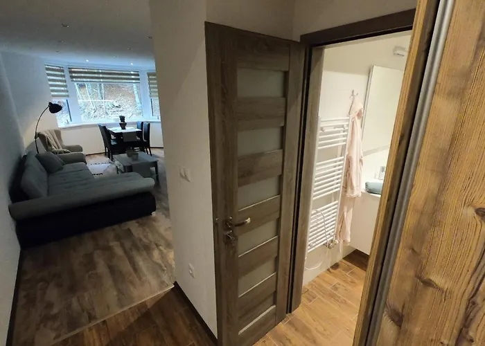 Rmntk Chopok Juh 아파트