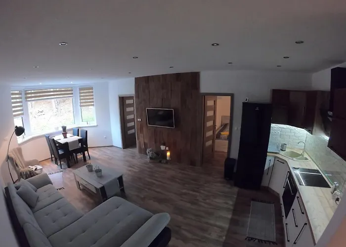 아파트 Rmntk Chopok Juh Horná Lehota